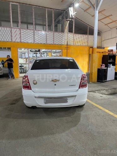Chevrolet Cobalt 2024, 42,203 km - 1.5 l - Bakı