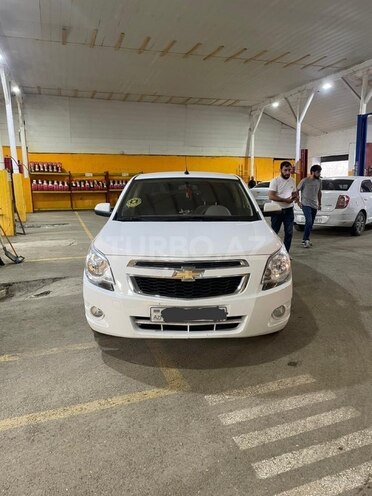 Chevrolet Cobalt 2024, 42,203 km - 1.5 l - Bakı