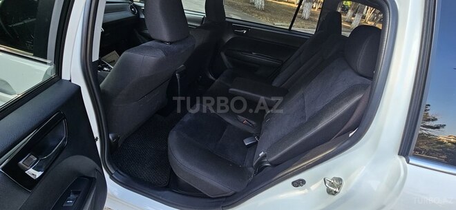 Toyota Corolla Fielder 2017, 75,000 km - 1.5 l - Bakı