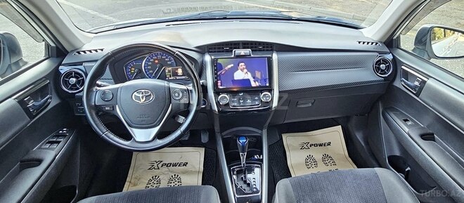 Toyota Corolla Fielder 2017, 75,000 km - 1.5 l - Bakı