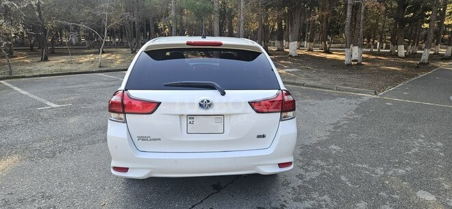 Toyota Corolla Fielder 2017, 75,000 km - 1.5 l - Bakı