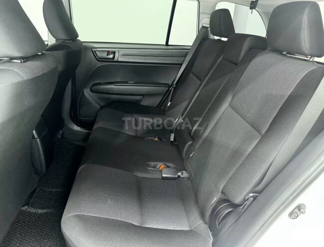 Toyota Corolla Fielder 2017, 75,000 km - 1.5 l - Bakı