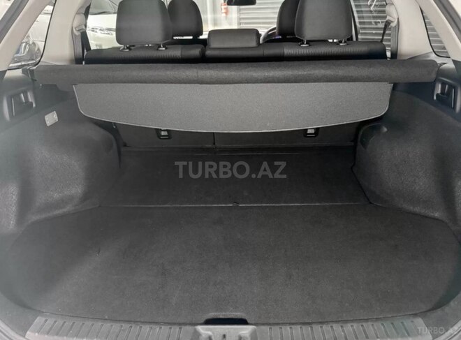 Toyota Corolla Fielder 2017, 75,000 km - 1.5 l - Bakı