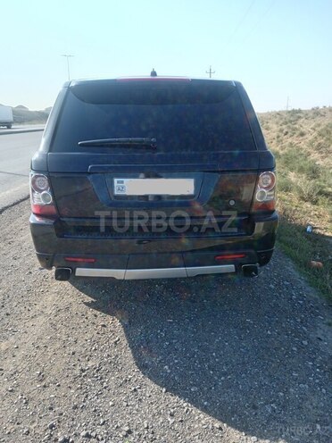 Land Rover RR Sport 2006, 278,000 km - 4.2 l - Bakı