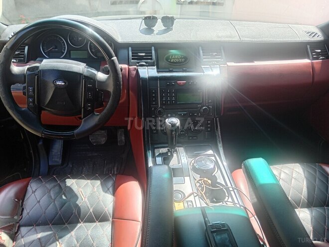 Land Rover RR Sport 2006, 278,000 km - 4.2 l - Bakı