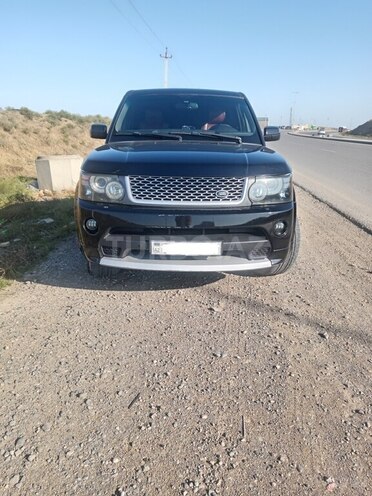 Land Rover RR Sport 2006, 278,000 km - 4.2 l - Bakı