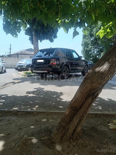 Land Rover RR Sport 2006, 278,000 km - 4.2 l - Bakı