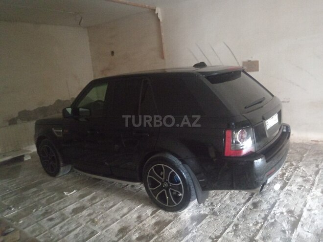 Land Rover RR Sport 2006, 278,000 km - 4.2 l - Bakı