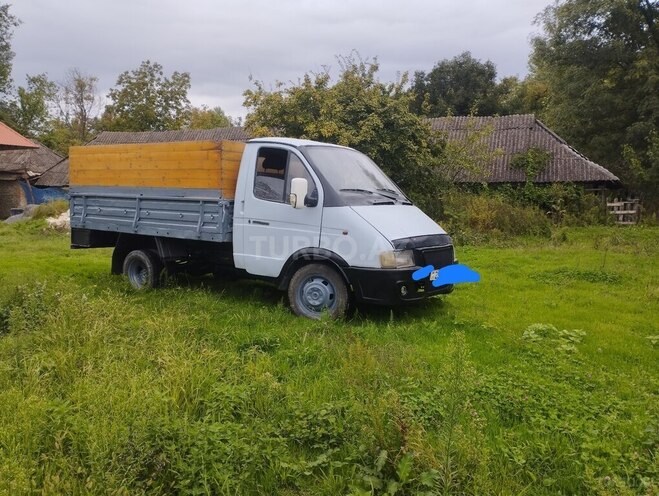 GAZ 33021 2000, 150,000 km - 2.4 l - Şəki