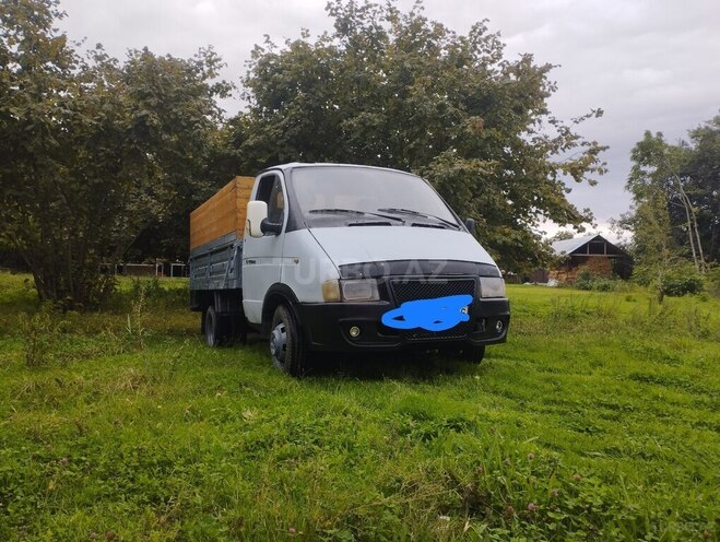 GAZ 33021 2000, 150,000 km - 2.4 l - Şəki