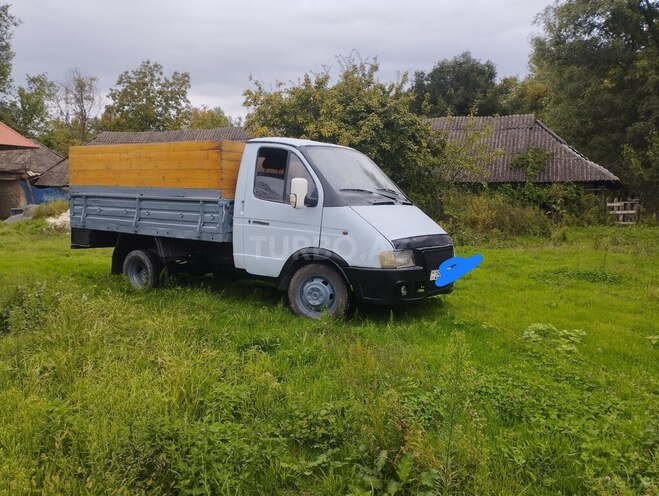 GAZ 33021 2000, 150,000 km - 2.4 l - Şəki