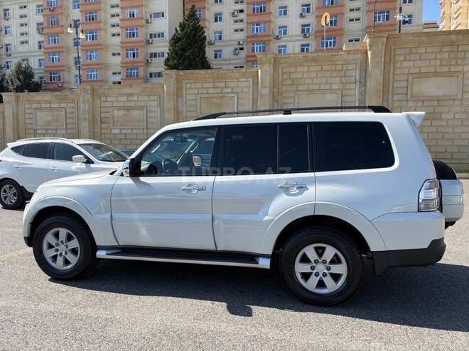 Mitsubishi Pajero 2008, 192,000 km - 3.0 l - Bakı