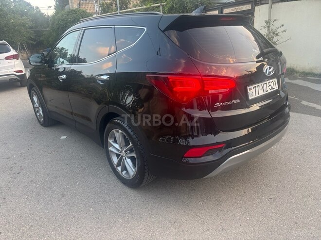 Hyundai Santa Fe 2016, 175,000 km - 2.0 l - Bakı