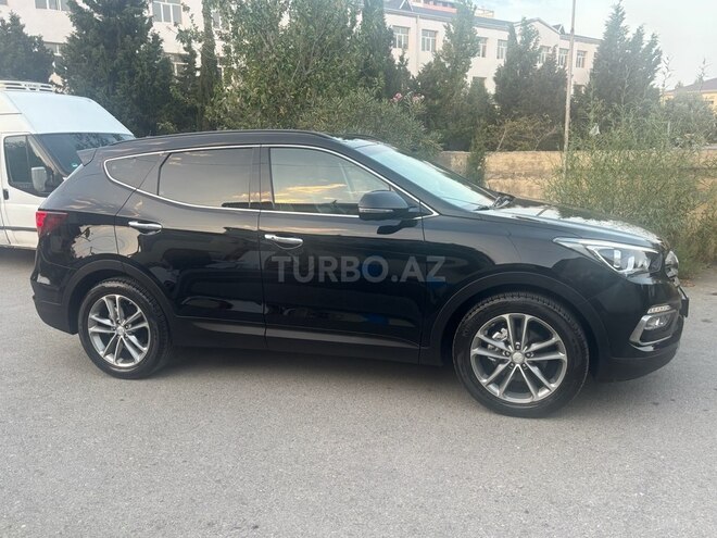 Hyundai Santa Fe 2016, 175,000 km - 2.0 l - Bakı