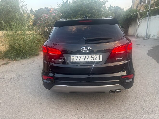 Hyundai Santa Fe 2016, 175,000 km - 2.0 l - Bakı