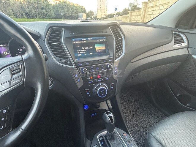 Hyundai Santa Fe 2016, 175,000 km - 2.0 l - Bakı