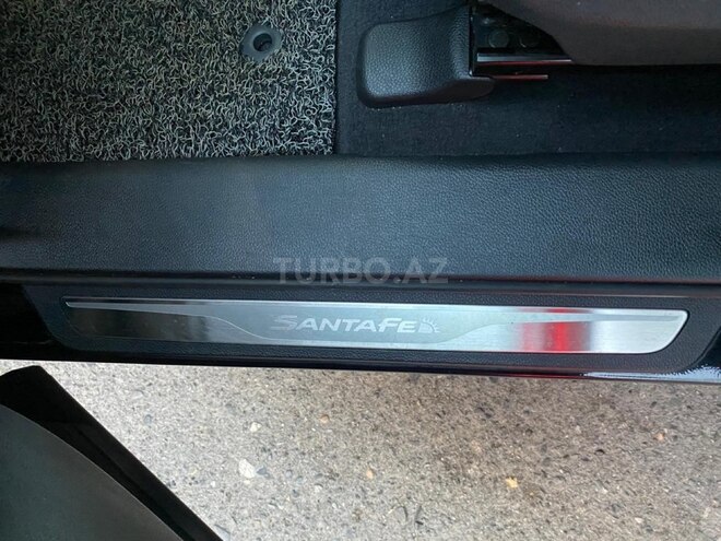 Hyundai Santa Fe 2016, 175,000 km - 2.0 l - Bakı
