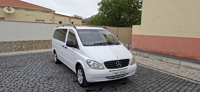 Mercedes  2008, 427,900 km - 2.1 л - Bakı