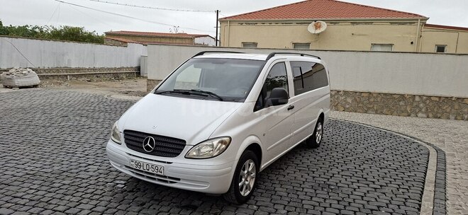 Mercedes  2008, 427,900 km - 2.1 л - Bakı