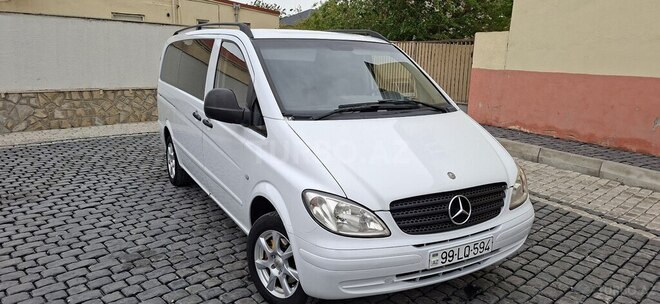 Mercedes  2008, 427,900 km - 2.1 л - Bakı