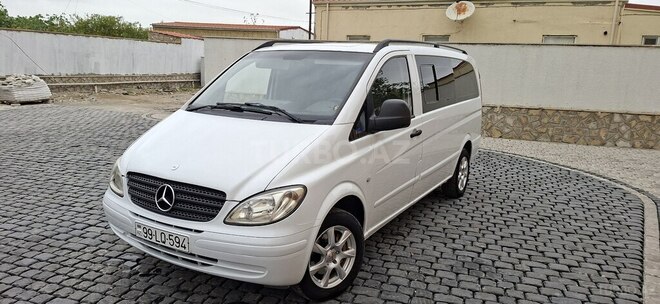 Mercedes  2008, 427,900 km - 2.1 л - Bakı