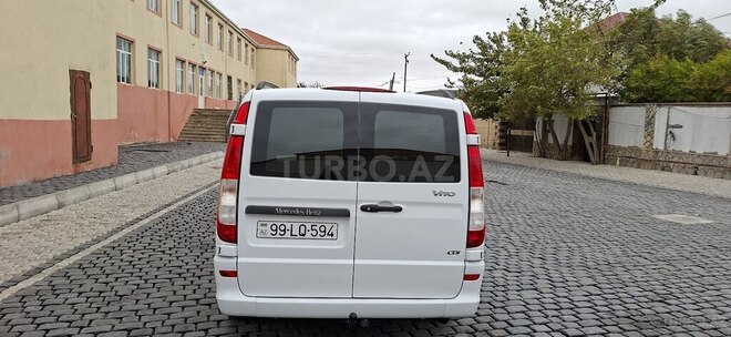 Mercedes  2008, 427,900 km - 2.1 л - Bakı