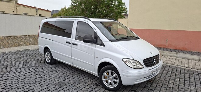 Mercedes  2008, 427,900 km - 2.1 л - Bakı