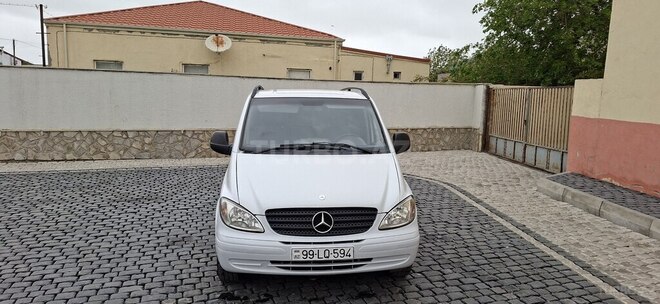 Mercedes  2008, 427,900 km - 2.1 л - Bakı
