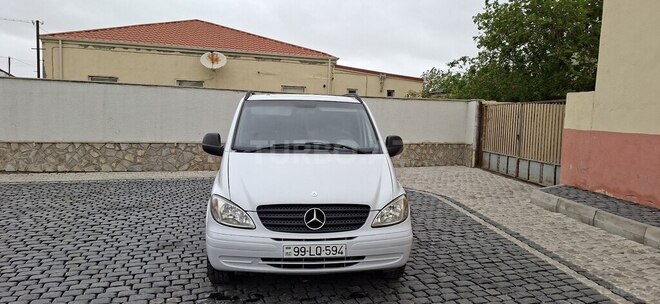 Mercedes  2008, 427,900 km - 2.1 л - Bakı
