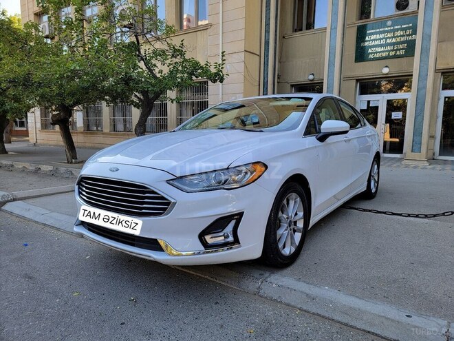 Ford Fusion (North America) 2020, 154,000 km - 1.5 л - Bakı