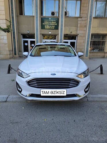 Ford Fusion (North America) 2020, 154,000 km - 1.5 л - Bakı