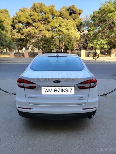 Ford Fusion (North America) 2020, 154,000 km - 1.5 л - Bakı