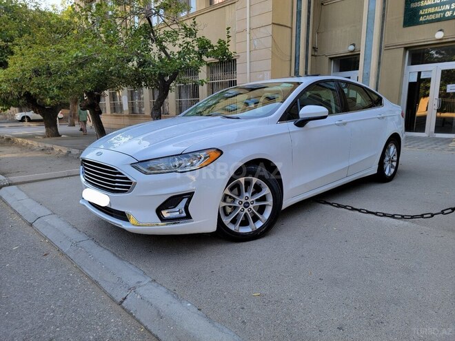 Ford Fusion (North America) 2020, 154,000 km - 1.5 л - Bakı