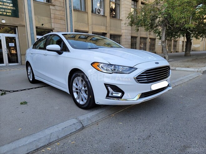 Ford Fusion (North America) 2020, 154,000 km - 1.5 л - Bakı