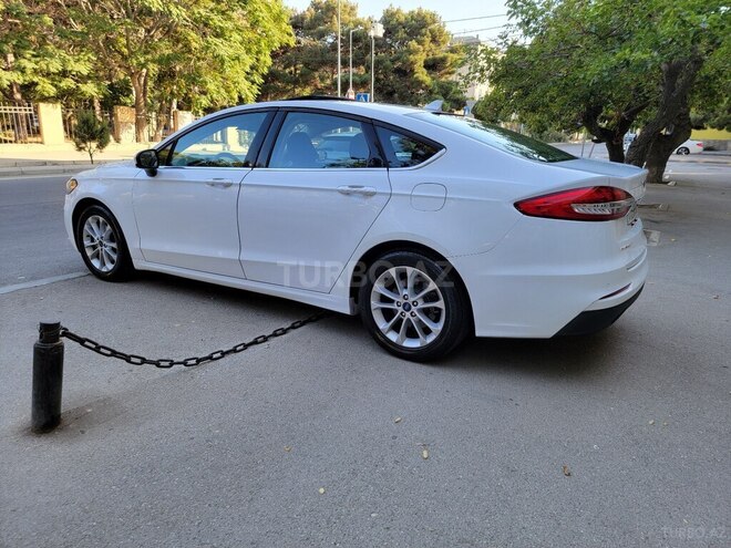 Ford Fusion (North America) 2020, 154,000 km - 1.5 л - Bakı