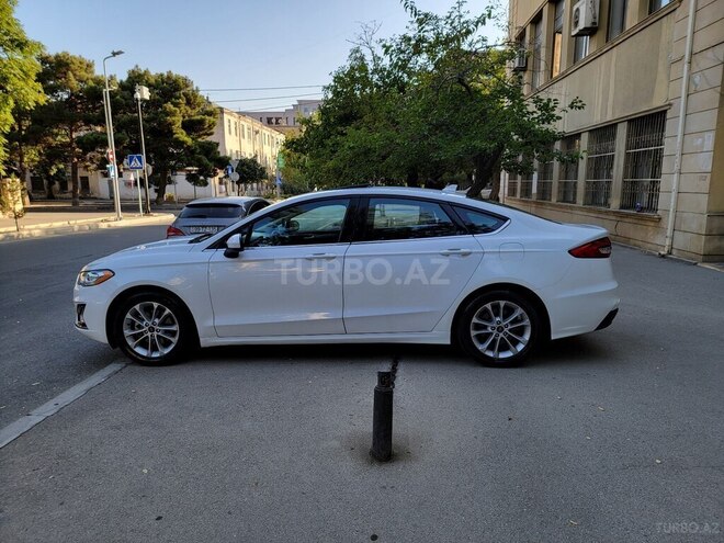 Ford Fusion (North America) 2020, 154,000 km - 1.5 л - Bakı