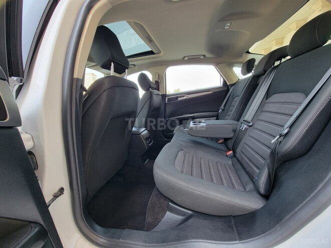 Ford Fusion (North America) 2020, 154,000 km - 1.5 л - Bakı