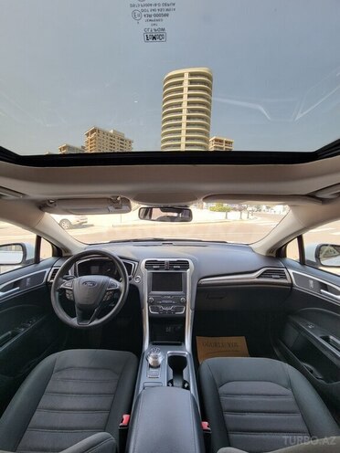 Ford Fusion (North America) 2020, 154,000 km - 1.5 л - Bakı