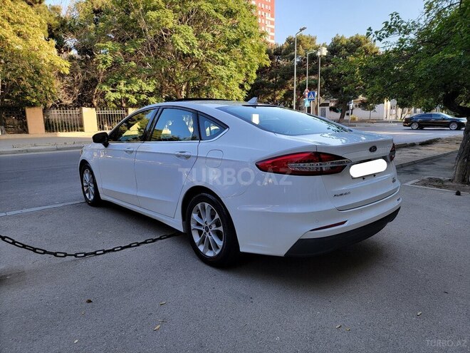 Ford Fusion (North America) 2020, 154,000 km - 1.5 л - Bakı