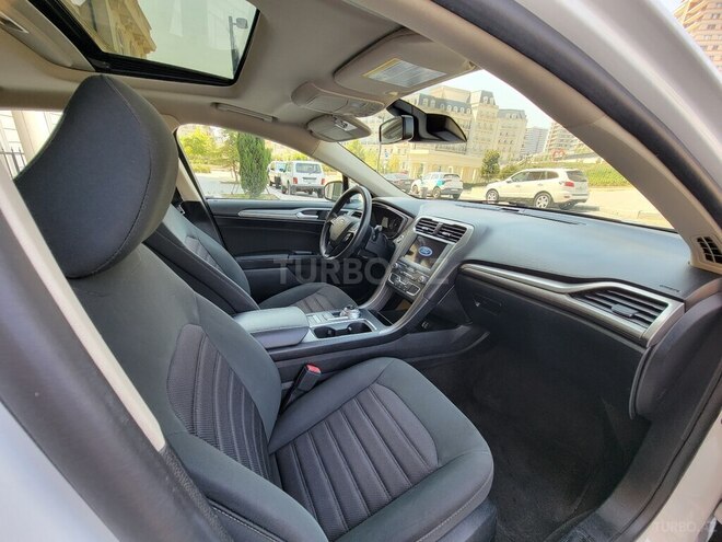 Ford Fusion (North America) 2020, 154,000 km - 1.5 л - Bakı