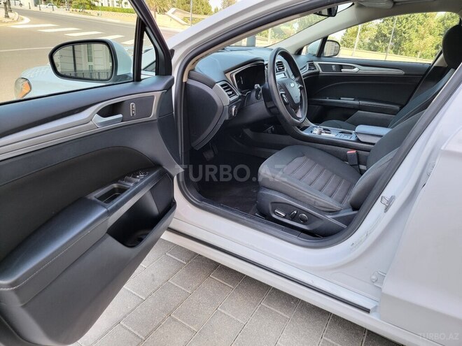 Ford Fusion (North America) 2020, 154,000 km - 1.5 л - Bakı