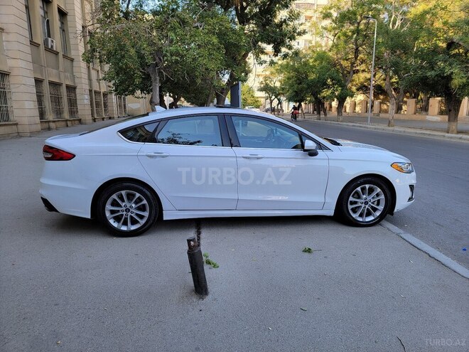 Ford Fusion (North America) 2020, 154,000 km - 1.5 л - Bakı