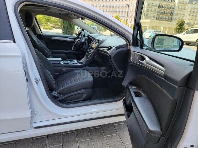 Ford Fusion (North America) 2020, 154,000 km - 1.5 л - Bakı