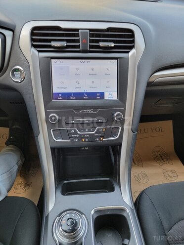 Ford Fusion (North America) 2020, 154,000 km - 1.5 л - Bakı