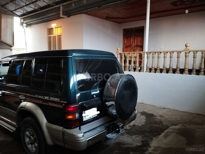 Mitsubishi Pajero 1996, 375,180 km - 3.0 l - Şəmkir