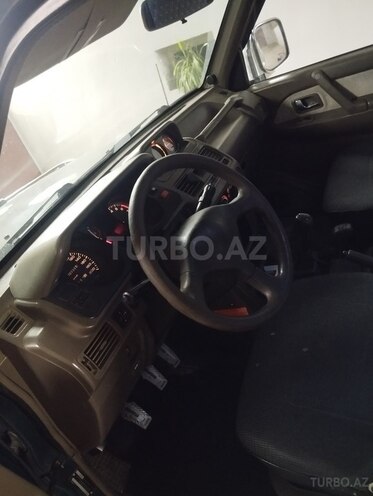 Mitsubishi Pajero 1996, 375,180 km - 3.0 l - Şəmkir