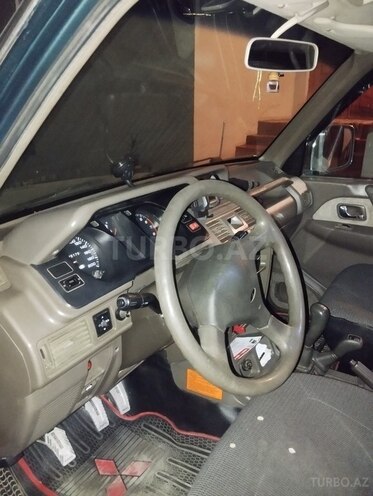 Mitsubishi Pajero 1996, 375,180 km - 3.0 l - Şəmkir