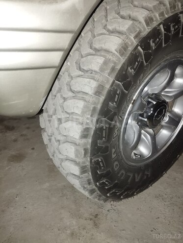 Mitsubishi Pajero 1996, 375,180 km - 3.0 l - Şəmkir