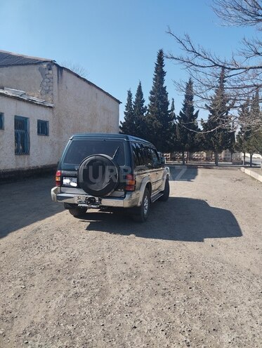 Mitsubishi Pajero 1996, 375,180 km - 3.0 l - Şəmkir