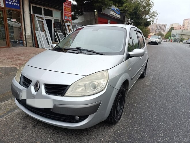 Renault Scenic 2007, 357,300 km - 1.5 l - Bakı